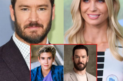 Mark-Paul Gosselaar’s Wife Didn’t Know Him from Saved by the Bell When They Met: ‘I Wasn’t Her Crush’