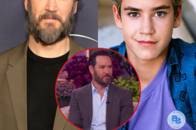 Mark-Paul Gosselaar Feels ‘Awful’ About Quiet on Set Allegations but Is Thankful He Came Out ‘Unscathed’ as Teen Actor