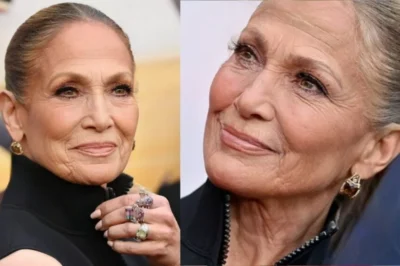 This is what Jennifer Lopez’s real face looks like WITHOUT Photoshop: The 55-year-old artist decides to appear on a TV show without any type of retouching.