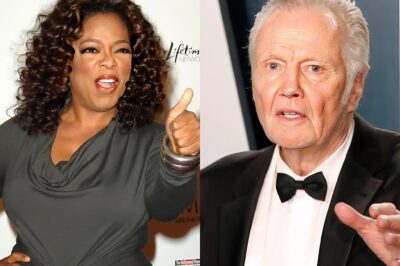 Shocking: Jon Voight Criticizes Oprah Winfrey As ‘A Failed Role Model For Women’!.nana