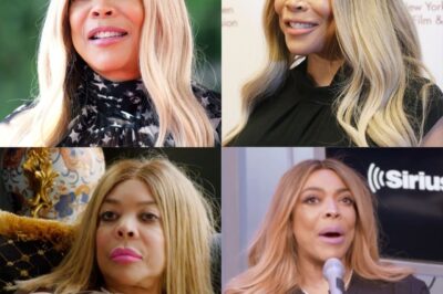 Wendy Williams couldn’t contain her outrage as she exposed evidence proving that her guardian, Sabrina Morrissey, deliberately FALSIFIED HER MEDICAL RESULTS for personal gain: “She was paid to do it…”