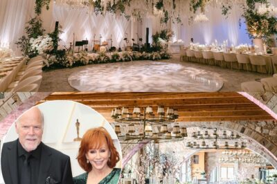 Reba McEntire couldn’t hide her happiness as she revealed the “details” of her wedding with fiancé Rex Linn: “I’ve been waiting for this for so long…”