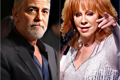 BREAKING: Reba McEntire Sparks Controversy with Bold Statement: “I’ll Never Watch Another George Clooney Movie”