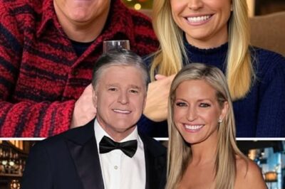 Fox News stars Sean Hannity and Ainsley Earhardt confirm their marriage