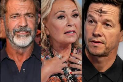 Breaking: Roseanne Barr, Mark Wahlberg, And Mel Gibson Unite To Launch Hollywood’s First “Anti-Woke” Studio .