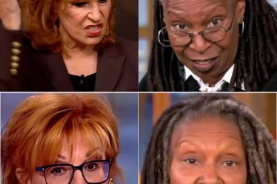 BREAKING NEWS: A/*B/*C refuses to renew contracts with Whoopi Goldberg and Joy Behar on The View, citing a desire to move away from “toxic” elements.