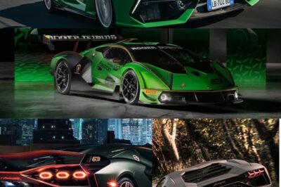 Lamborghini VENENO, Centenario, SIAN, Revuelto – BEST LAMBORGHINI COLLECTION