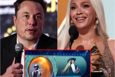 9 minutes ago: Elon Musk exposed the whole situation and Beyoncé was removed from all the awards she had won at the Grammys, ‘She used money and connections to get it.