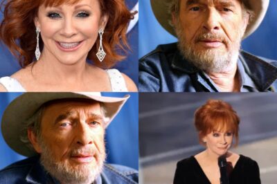 Reba McEntire shared that she feels immense fear every time she meets legend Merle Haggard because it brings back a painful memory. What happened?