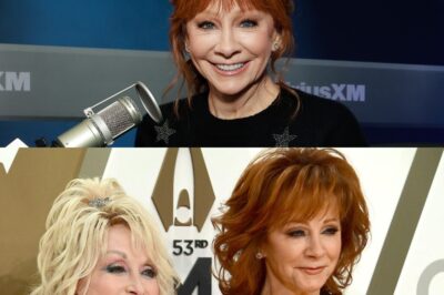 Dolly Parton revealed that she almost CUT TIES with Reba McEntire because of her current husband. What happened?