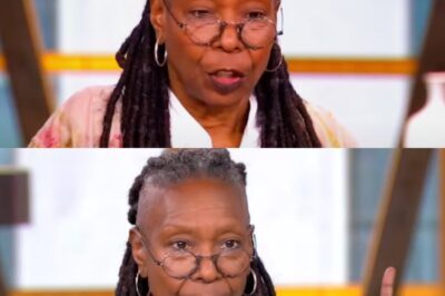 Whoopi Goldberg broke down in tears and hinted that she’s ABOUT TO BE FIRED by the network in her latest interview. Why?