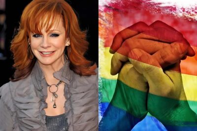 Well Said! Reba McEntire’s Bold Statement: ‘Men Are Men, Women Are Women. End of Story!’