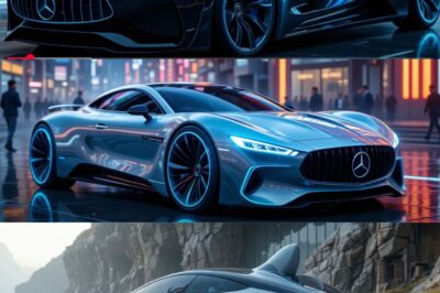 TOP 10 NeW luxury World’s Coolest Concept Car – Mercedes AVTR