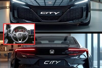 “2025 Honda City Review: What’s New and Improved?”