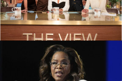 BREAKING: Oprah Winfrey Sh0cks People by Announcing Her Departure from the US After Appearing on ‘The View’
