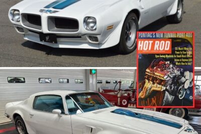 The Baddest Production Muscle Car V-8 Engine That Never Came: Pontiac’s Ram Air V!