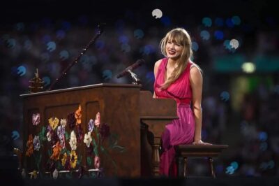 Taylor Swift Covers a Year’s Worth of Meals With Donation to Local U.K. Food Bank on Eras Tour Route