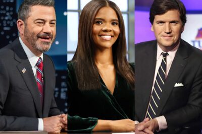 A.B.C Sh0cks Fans By Replacing Jimmy Kimmel With Tucker Carlson and Candace Owens: ‘He’s Inc0mpetent’