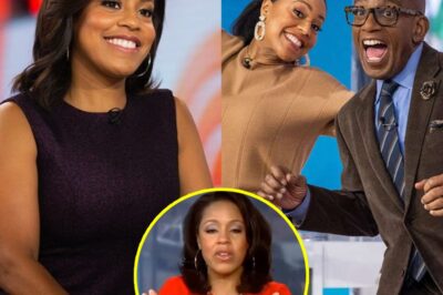 Sheinelle Jones from TODAY stuns fans by implying that NBC bosses “took advantage” of her rare illness TO KICK HER OUT of the show because she holds a crucial secret: “They forced me to stay silent…”