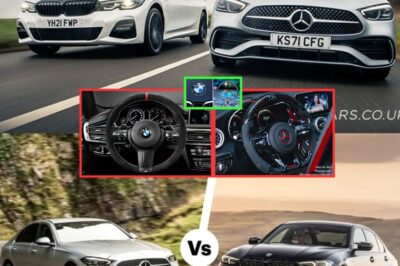 BMW Vs Mercedes Reliability: Which Luxury Car Brand Should You Choose?