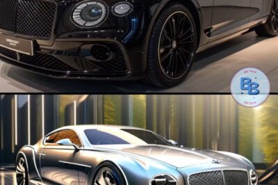 2025 Bentley – The Pinnacle of Luxury and Performance…