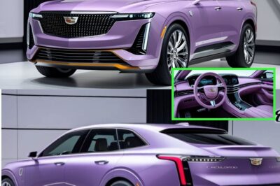 “2025 Cadillac Eldorado – A Bold Step Into the Future of Luxury!”