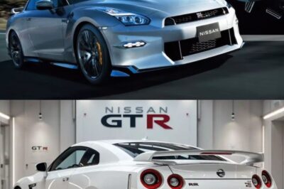 2025 After Years of Waiting, the Nissan GT-R FINALLY Launched – Shocking Details