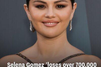 Selena Gomez ‘loses over 700,000 Instagram followers’ over one single post that’s now deleted