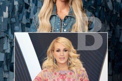 Breaking News: Carrie Underwood celebrates joyous personal news as fans rush to congratulate her