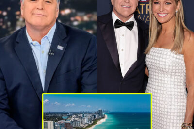SEAN Hannity has revealed his departure from New York City as he broadcasts his late-night Fox News show from Florida.