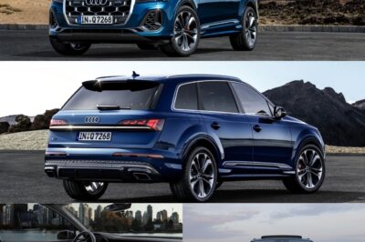 AMAZING! 2025 Audi Q9 Flagship Luxury SUV Finally Here…