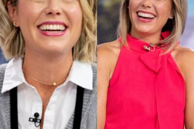 Dylan Dreyer from TODAY has sparked backlash after openly admitting that she feels utterly satisfied by Al Roker’s absence from the show. But why?