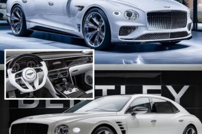 2025 Bentley Flying Spur: The Ultimate Luxury Sedan Redefined!