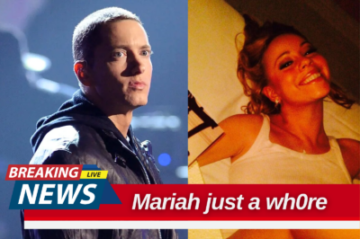 Eminem delivered the hardest DIZZ of the century to Mariah Carey: “Even a diva has to BJ your daddy”