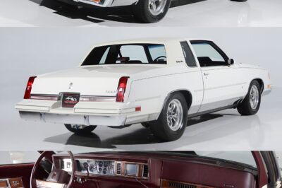 1980 Oldsmobile Cutlass Supreme – A Timeless American Classic”