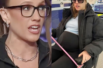 Pregnant Fox host Kat Timpf responds to trolls who wonder why she’s still at work