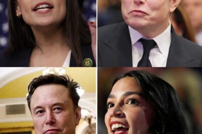 Spare Me!’: AOC Faces Backlash and Mockery Over Her Latest Fiery Rant Against Elon Musk