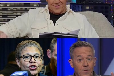 Greg Gutfeld Blasts Mayor Bass: ‘This Chaos Is All on You!’ – A Scathing Take on Leadership Failures