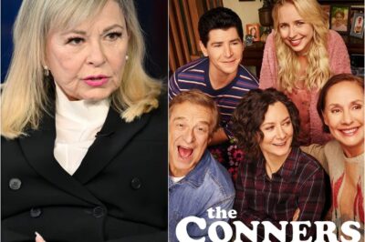 BREAKING: Roseanne Barr Rejects ABC’s Offer To Rejoin “The Conners” – “I’m Not Here To Rescue You”