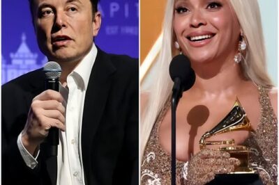 Elon Musk shocks the world by demanding Beyoncé’s 2025 GRAMMY Award be withdrawn, calling her “DISGUSTING” and claiming she doesn’t deserve it.