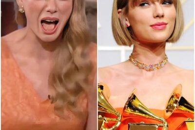 Taylor Swift drops a bombshell – announces her retirement from music and plans to leave the U.S. after being snubbed at the Grammys. ‘I’m done, they don’t respect me here anymore