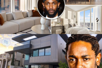 INSIDE “Record Of The Year” GRAMY Winner 2025  Kendrick Lamar’s $10M Brooklyn penthouse