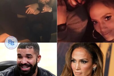 HOT : Drake Making Moves On Jennifer Lopez