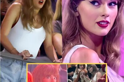 “Taylor Swift’s Shocking Reaction After Being Booed at Super Bowl 2025!”