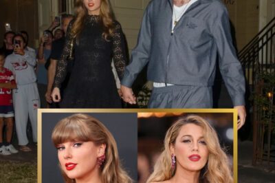 Taylor Swift steps out with Travis Kelce in New Orleans as Blake Lively snubs Super Bowl amid Justin Baldoni lawsuit!