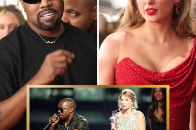 SH0CK: Kanye West was ‘desperate’ to pose with Taylor Swift at Grammys but ‘no one’ would help him arrange photo!