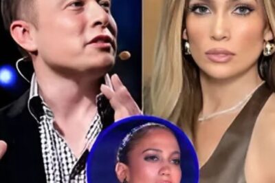 HOT : Last night, Elon Musk, the boss of X, ruined JLO’s career so quickly that people didn’t have time to understand what happened