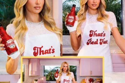 Frank’s RedHot Super Bowl Commercial 2025: Paris Hilton Cooks Up Game Day Recipes!