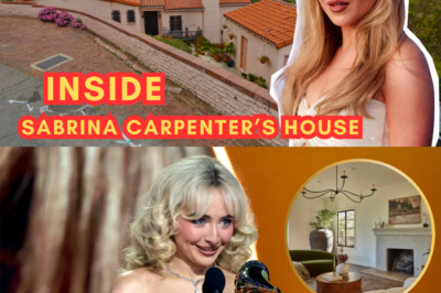 INSIDE $4.4 Million Hollywood Hills House of GRAMMY “Best Pop Vocal Album” 2025 SABRINA CARPENTER