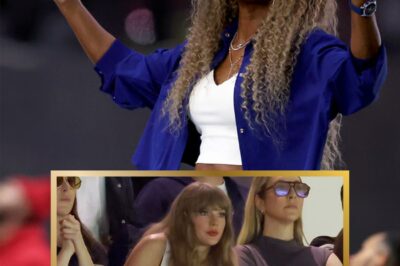 Super Bowl 2025: Tennis Legend Serena Williams Stands Up for Taylor Swift Amid Super Bowl Boos!